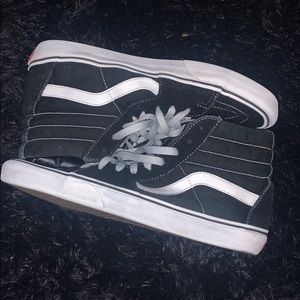 High top vans